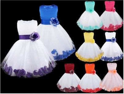 Ropa para niñas
