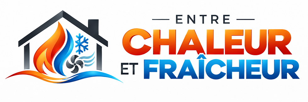 Loto Entre chaleur et fraîcheur - chauffagiste à Charleroi