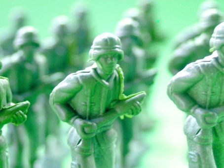 גיוס הילדים -מערבולת שלמה של רגשות