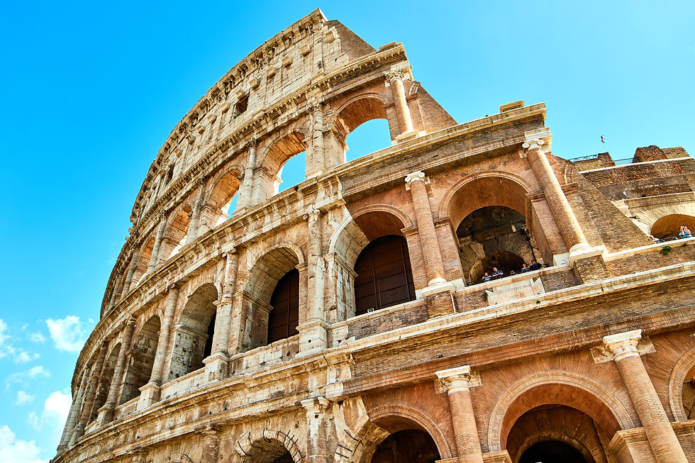 When in Rome: The Top 10 Ancient Roman Sites in Italy