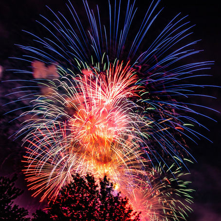 From Sea to Shining Sea: Epic Fireworks and Parades for the Fourth of July