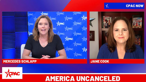 America Uncanceled: Mercedes Schlapp and Jane Cook