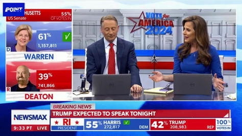 Matt Schlapp on Newsmax: Kamala Harris Failed to Connect with Key Voters in Michigan, Pennsylvania, and Wisconsin