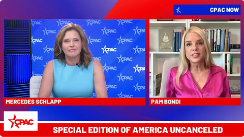 America UnCanceled: Special Trump Trial Edition with Mercedes Schlapp & Pam Bondi