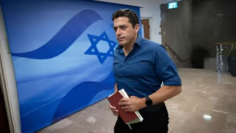 Amichai Chikli to Speak at CPAC in DC 2025