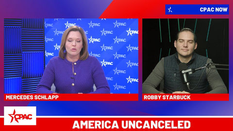 America UnCanceled: Newly named "DEI Destroyer" Robby Starbuck joins to discuss the destructive woke ideology in America, a culture shift, and more!