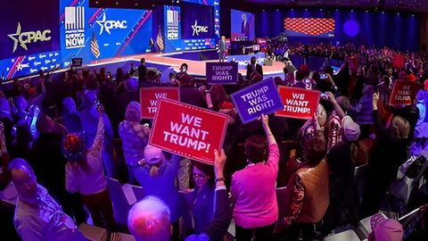 The More the Merrier: Take Advantage of Group Sales for CPAC in DC 2025