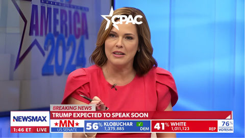 Mercedes Schlapp: Trump Victory is Statement from Average, Hard-working Americans