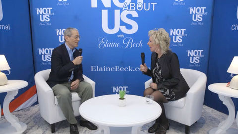 It's Not About Us with Elaine Beck: ft. Gordon Chang