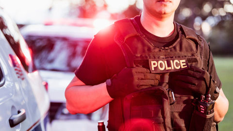 National Law Enforcement Appreciation Day: Thank You for Your Service