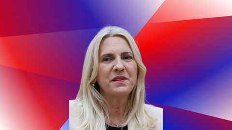 Željka Cvijanović to Join CPAC International Summit