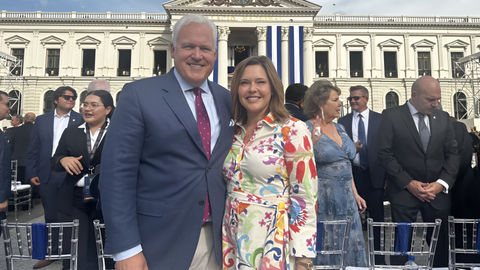 CPAC Celebrates Inauguration of El Salvador President Nayib Bukele 