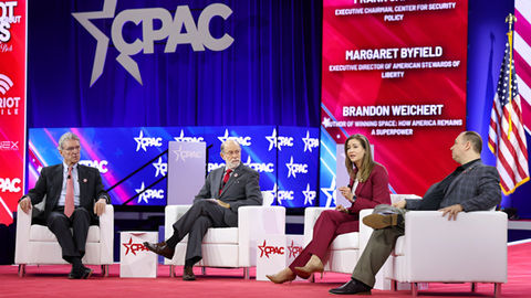 The Globalist Threat to Sovereignty: Bill Walton, Brandon Weichert, Margaret Byfield, Frank Gaffney 