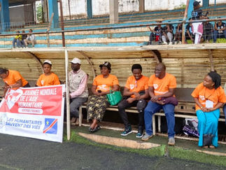 Sud-Kivu : La fermeture des routes bloque l'acheminement des aides humanitaires aux déplacés