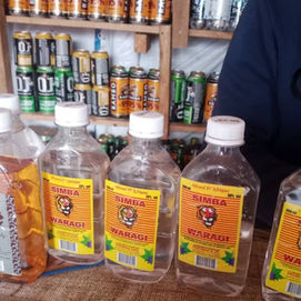 Bukavu : Perçu comme un luxe, ces boissons qui tuent silencieusement les jeunes en ville