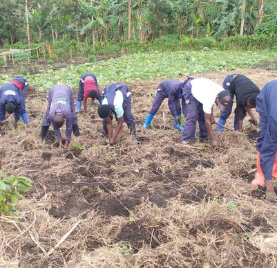 Minova : L’organisation ESAD occasionne la résilience des jeunes à travers l’entrepreneuriat