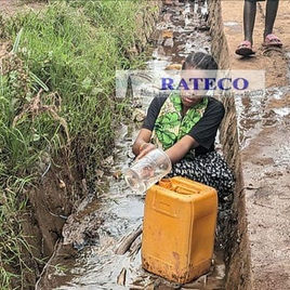 Bukavu : La pénurie d’eau entrave la riposte contre Ebola en ville