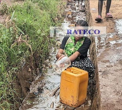 Bukavu : La pénurie d’eau entrave la riposte contre Ebola en ville