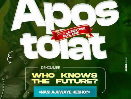 Rentrée scolaire aux enfants démunis : L'église CEPAC Kolossai/Brasserie lance la collecte de fonds pour un apostolat le 31 août 2025