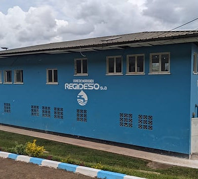 Bukavu : L'usine d'eau de Murhundu sera en arrêt ce jeudi 2 juillet dans l'avant midi