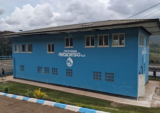 Bukavu : L'usine d'eau de Murhundu sera en arrêt ce jeudi 2 juillet dans l'avant midi