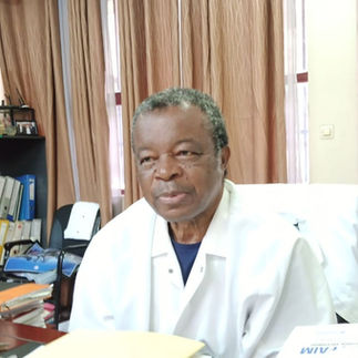 Ebola en RDC : Jean-Jacques MUYEMBE rassure sur la disponibilité des intrants médicaux