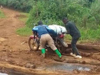 Kalonge : OBAPEG/RDC alerte sur le délabrement avancé du tronçon routier Cifunzi vers Mutale