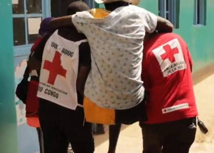 Conflits armés à Est de la RDC : Le CICR toujours au côté des blessés et les enfants séparés de leurs familles