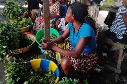 Bukavu : Résilientes à travers la vente des légumes, les vendeuses plaident pour des espaces de vente sécurisés