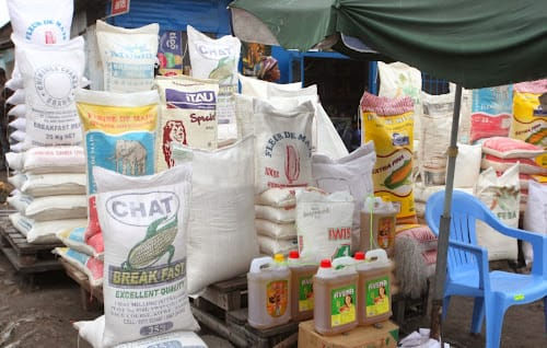 Bukavu : La hausse des prix des produits de première nécessité affecte les consommateurs