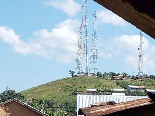 Sud-Kivu : Plusieurs habitants privés de communication depuis une semaine