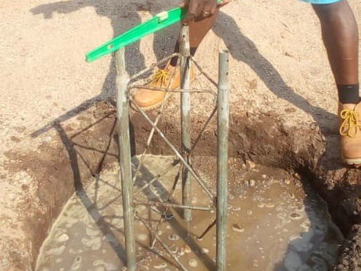 Nyangezi : Pour épanouir sa zone de couverture, la radio KAMOLE FM lance la construction d'un pylône