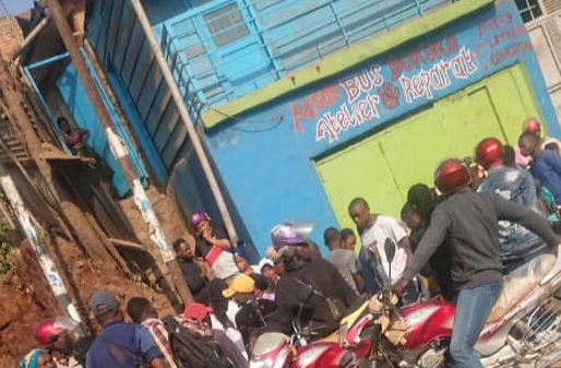 Bukavu : Un nouveau cas de pendaison signalé au quartier Latin