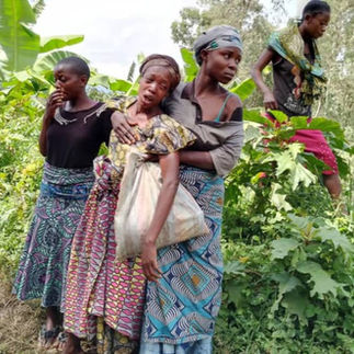 Kalehe : Les déplacés dépourvus des produits de premières nécessités demandent de l'assistance Humanitaire