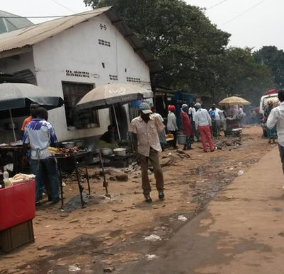Kamanyola : Les besoins humanitaires des déplacés augmentent du jour au lendemain