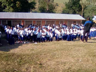 Kalehe : Les élèves déplacés effectuent les examens dans un contexte particulier marqué par la crise humanitaire