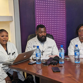 Epidémie d’Ebola : L’Hôpital de Panzi est prêt à apporter secours aux cas suspects et à l’isolement des malades