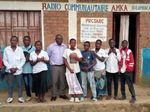 Bunyakiri : La Radio AMKA forme les jeunes sur la protection de l’environnement