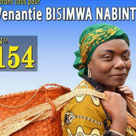 Sud-Kivu : Bukavu pleure sa fille Venantie BISIMWA, engagée pour la paix et le respect des droits de la femme