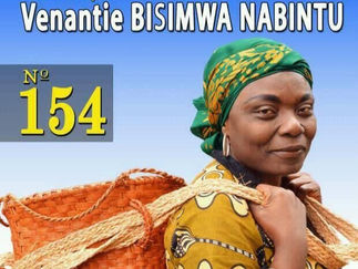 Sud-Kivu : Bukavu pleure sa fille Venantie BISIMWA, engagée pour la paix et le respect des droits de la femme