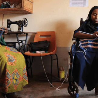 Kabare : Les personnes en situation d’handicap manquent de nourritures et autres biens essentiels pour leur survie
