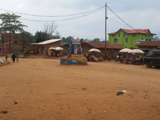 Nyangezi : La population de Mujambi plaide pour l’erection d’un Centre de Santé dans leur localité