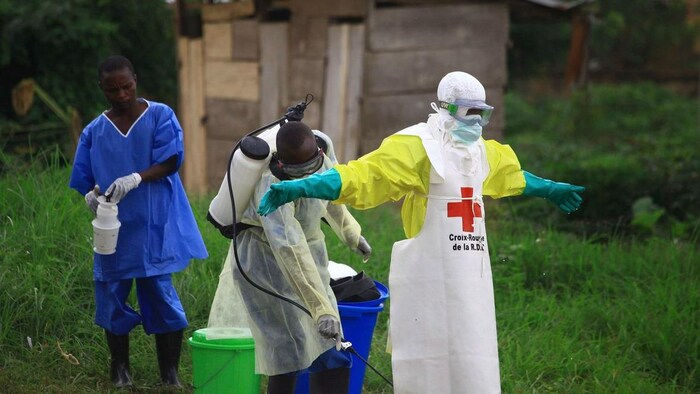 Ebola au Nord-Kivu : Le deuxième patient guéri quitte le Centre de Traitement de Katwa