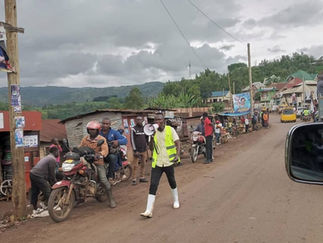 Sud-Kivu : Un mort et un blessé dans un accident de circulation sur le tronçon Bukavu- Kavumu