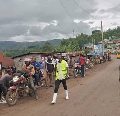 Sud-Kivu : Un mort et un blessé dans un accident de circulation sur le tronçon Bukavu- Kavumu