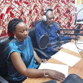 Sud-Kivu : Sous l’appui de la DDC, l’UNPC intensifie les sensibilisations radiophoniques sur la lutte contre la propagation d'Ebola