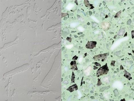 Micro Cement, Micro Terrazzo