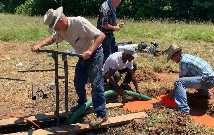 R.C. Crawford, founder