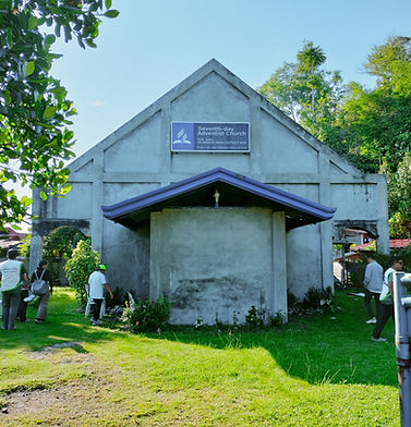 Paiton Church