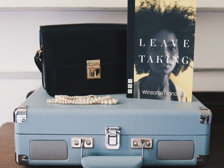 Winsome Pinnock’s 'Leave Taking' 
